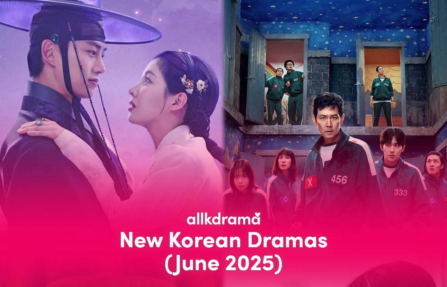 New Korean Dramas June 2025