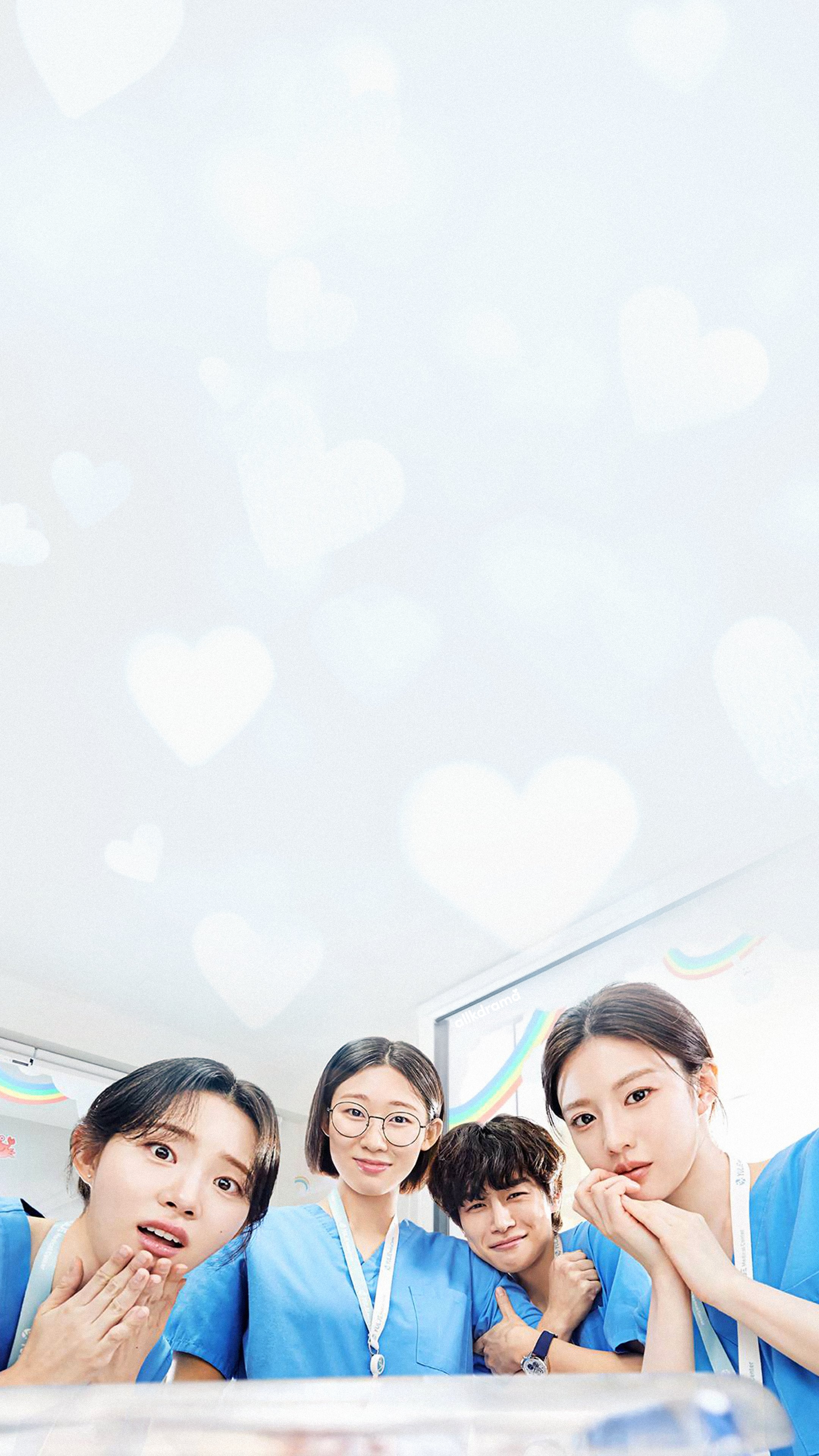 K-Drama Wallpapers And Calendars For April 2025