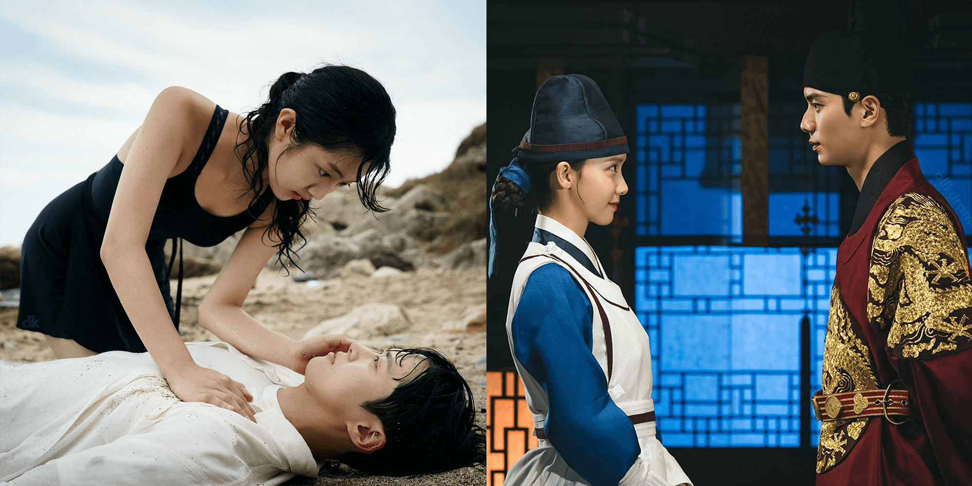 K-Drama Wallpapers And Calendars For September 2025